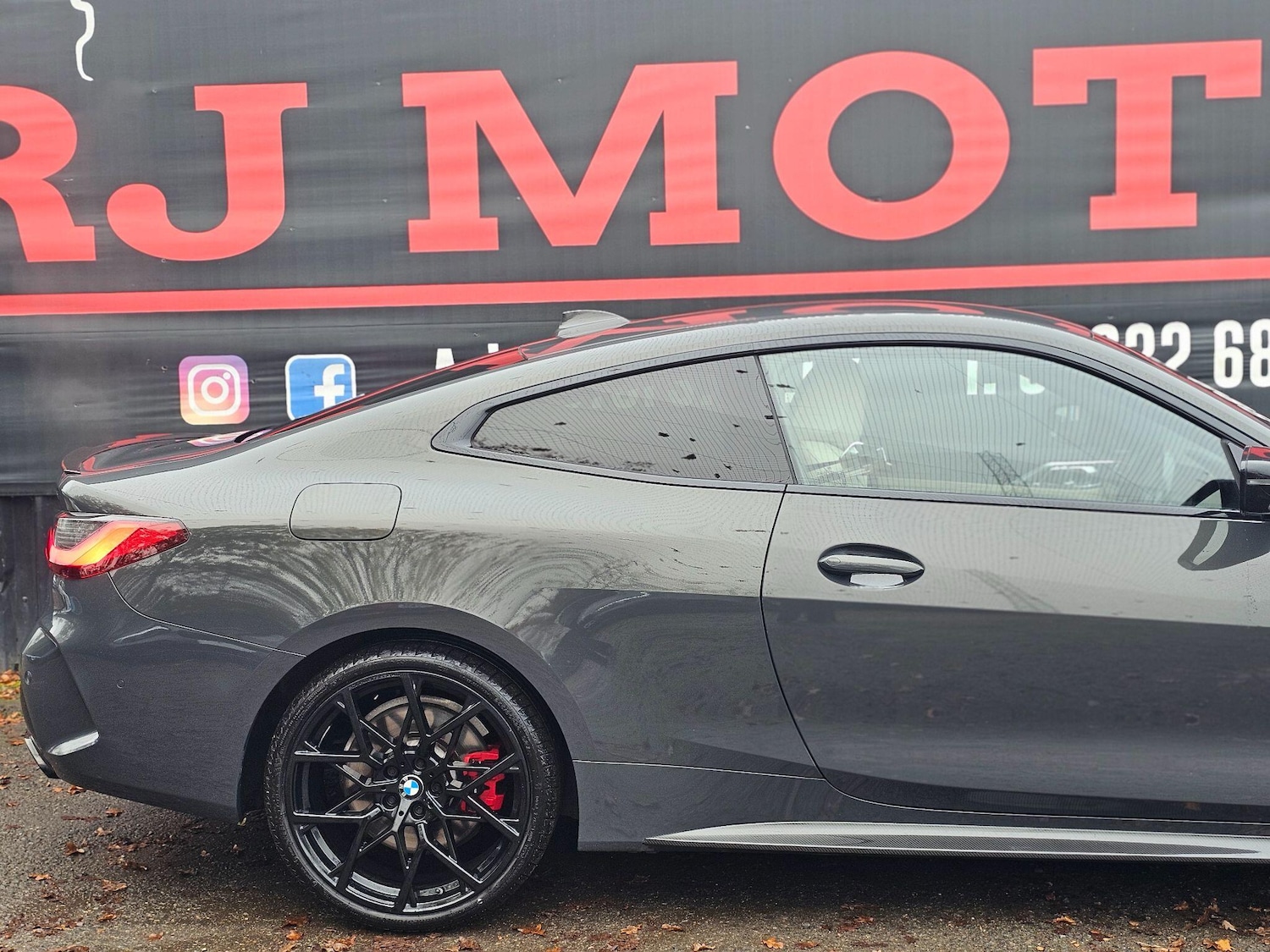 Used BMW 4 Series 2020 for sale - 76592392: Photo 31