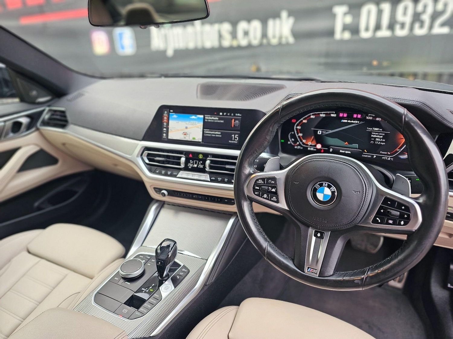 Used BMW 4 Series 2020 for sale - 76592392: Photo 32