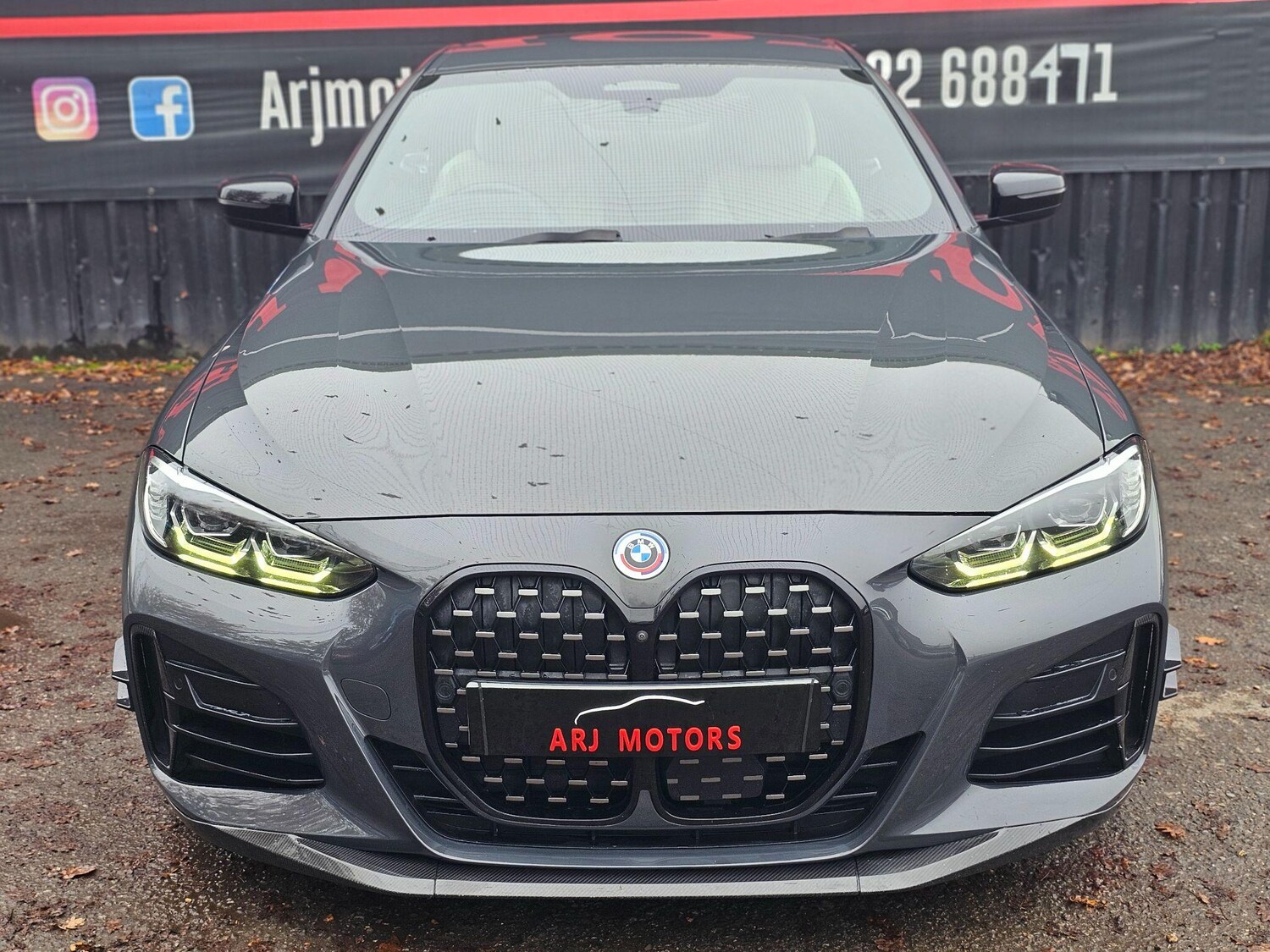 Used BMW 4 Series 2020 for sale - 76592392: Photo 34