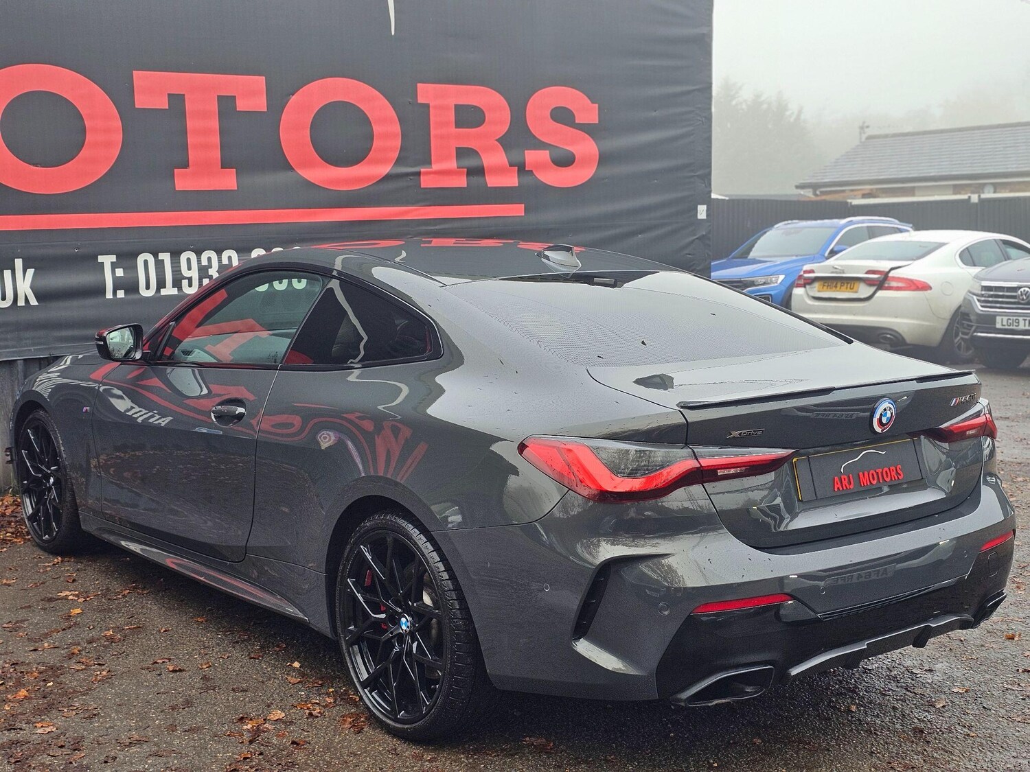 Used BMW 4 Series 2020 for sale - 76592392: Photo 37