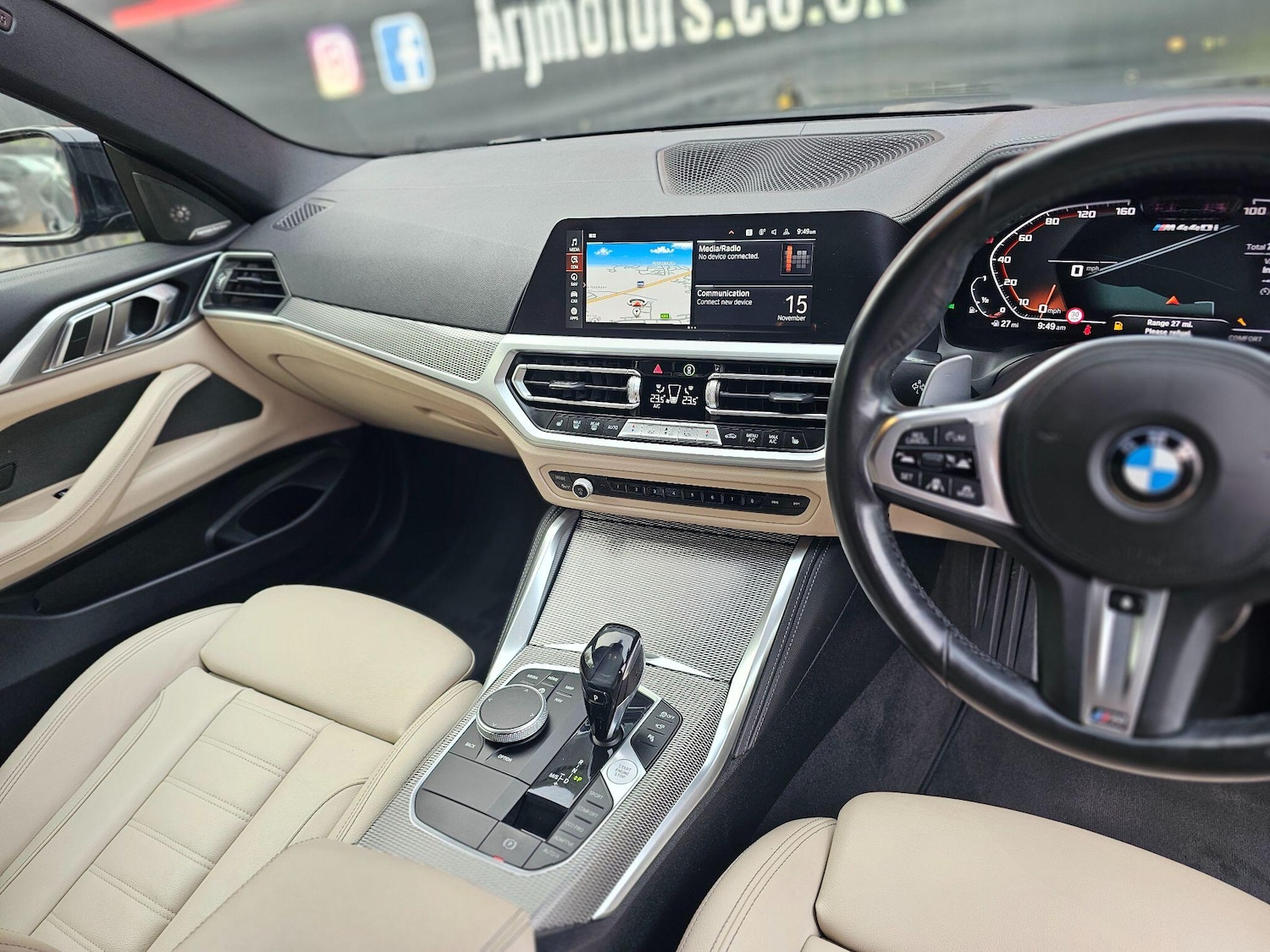 Used BMW 4 Series 2020 for sale - 76592392: Photo 39