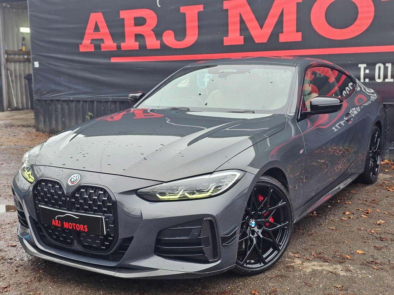 Used BMW 4 Series 2020 for sale - 76592392: Photo 40