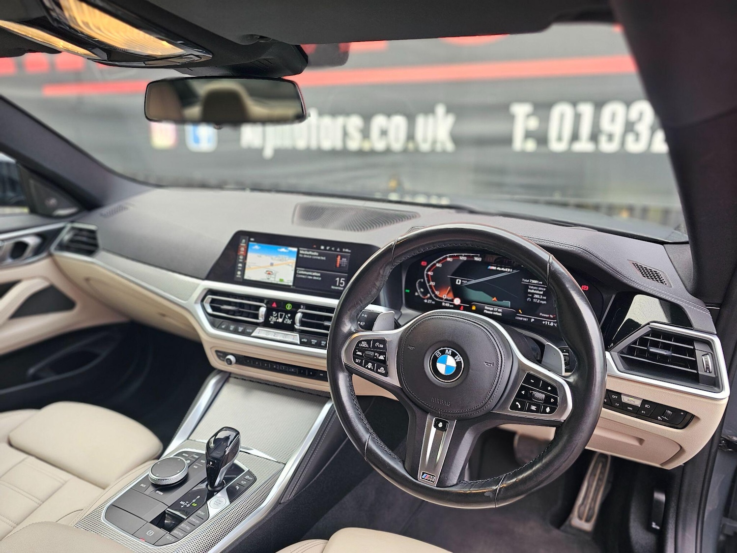 Used BMW 4 Series 2020 for sale - 76592392: Photo 41