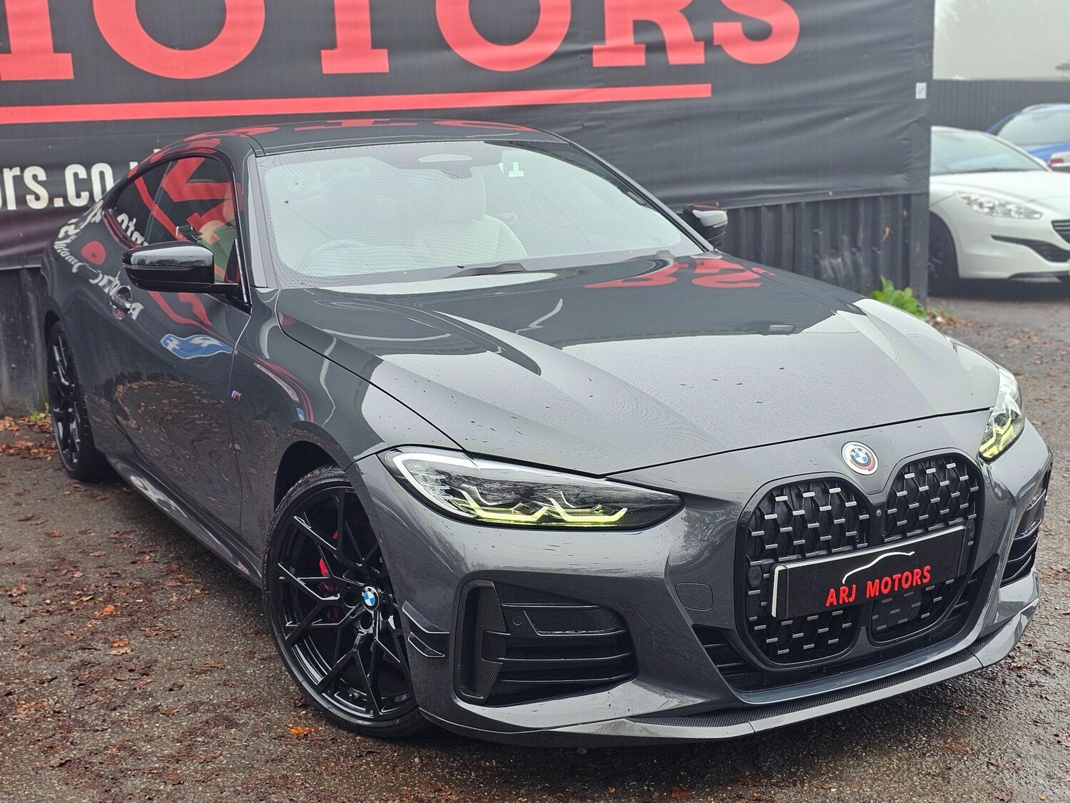 Used BMW 4 Series 2020 for sale - 76592392: Photo 46