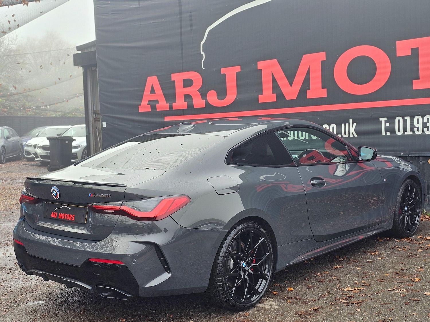 Used BMW 4 Series 2020 for sale - 76592392: Photo 49