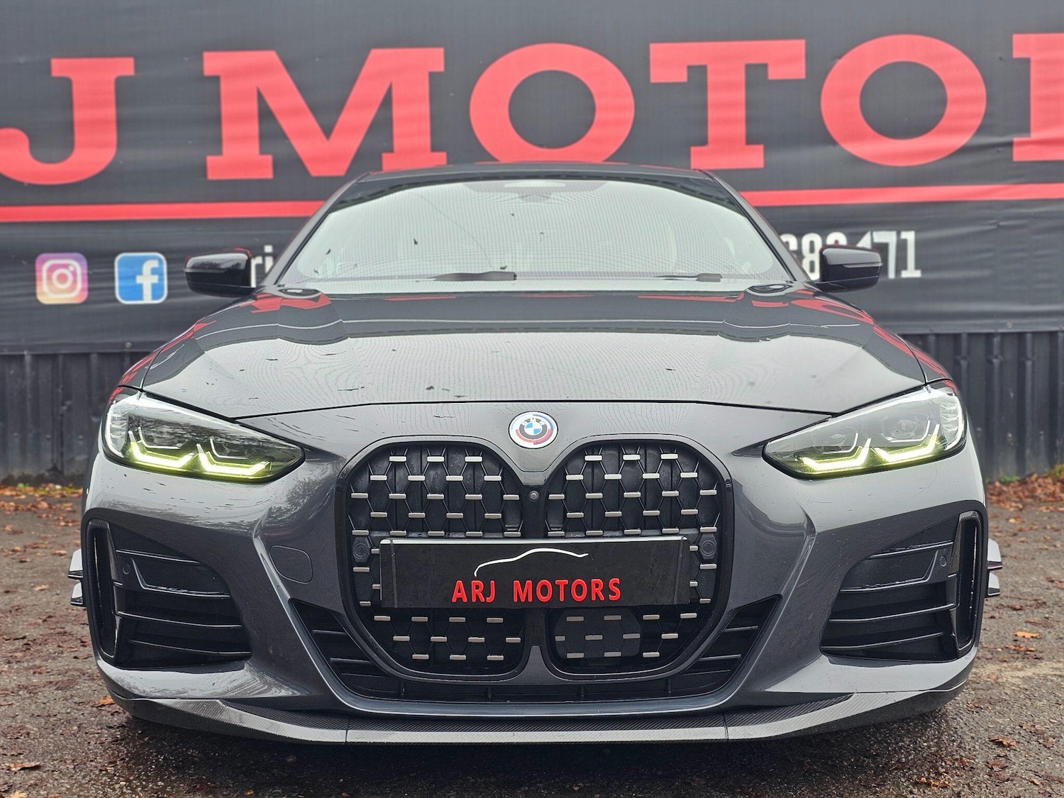 Used BMW 4 Series 2020 for sale - 76592392: Photo 5