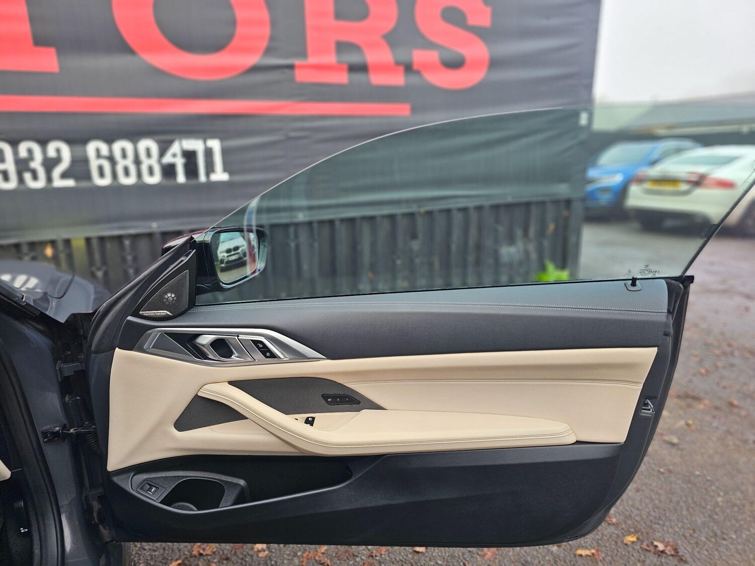 Used BMW 4 Series 2020 for sale - 76592392: Photo 50