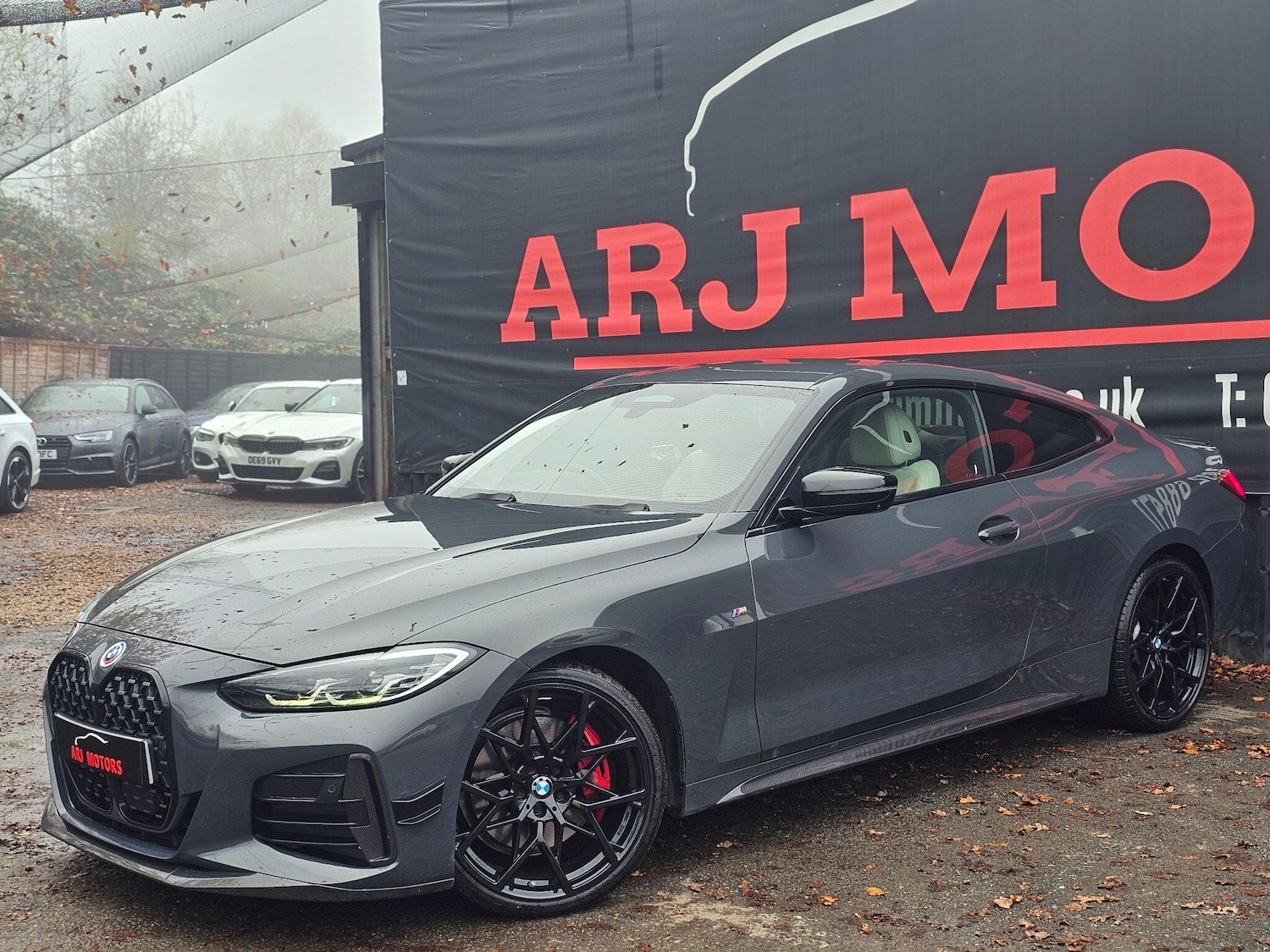 Used BMW 4 Series 2020 for sale - 76592392: Photo 52