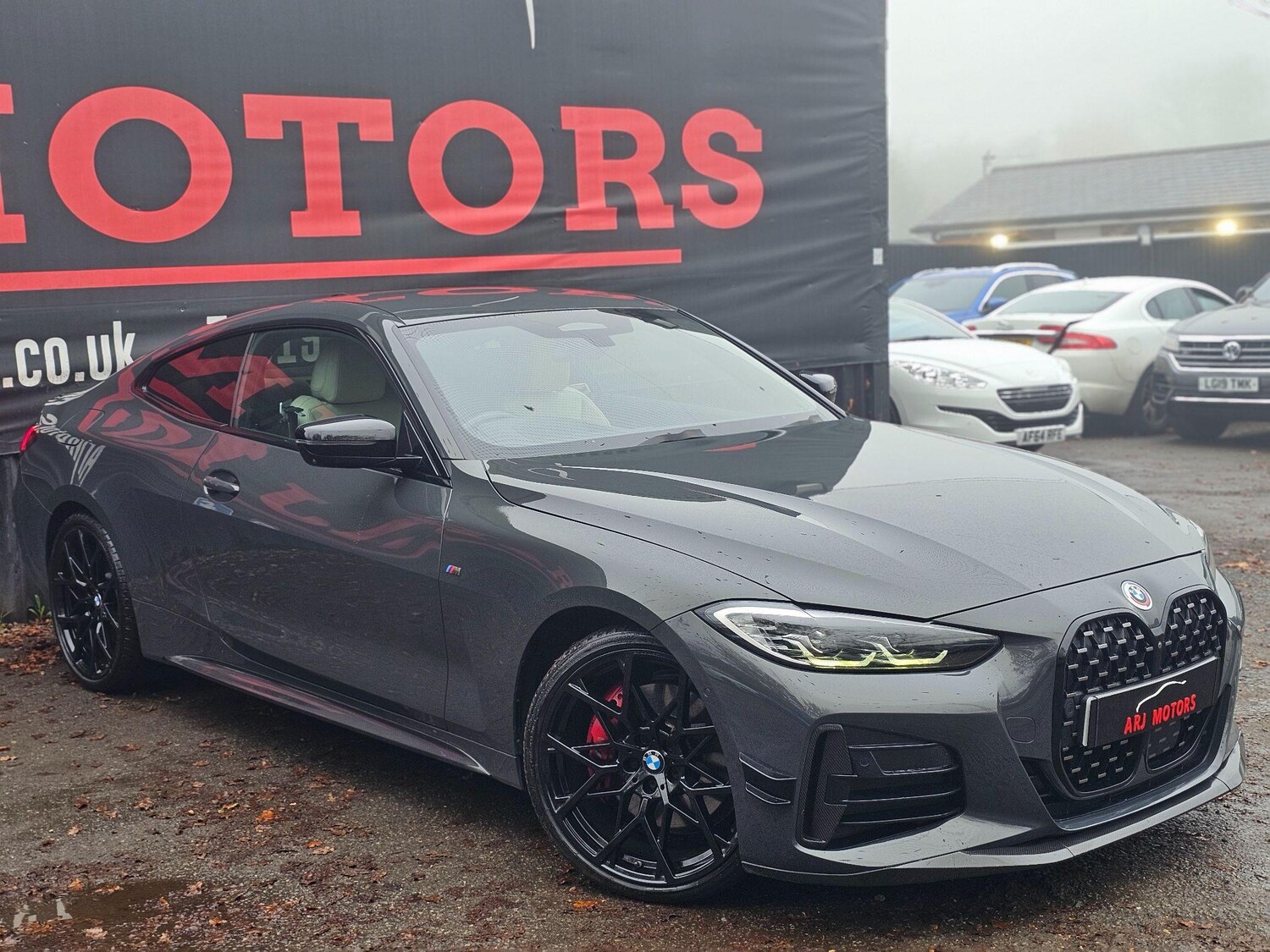 Used BMW 4 Series 2020 for sale - 76592392: Photo 58