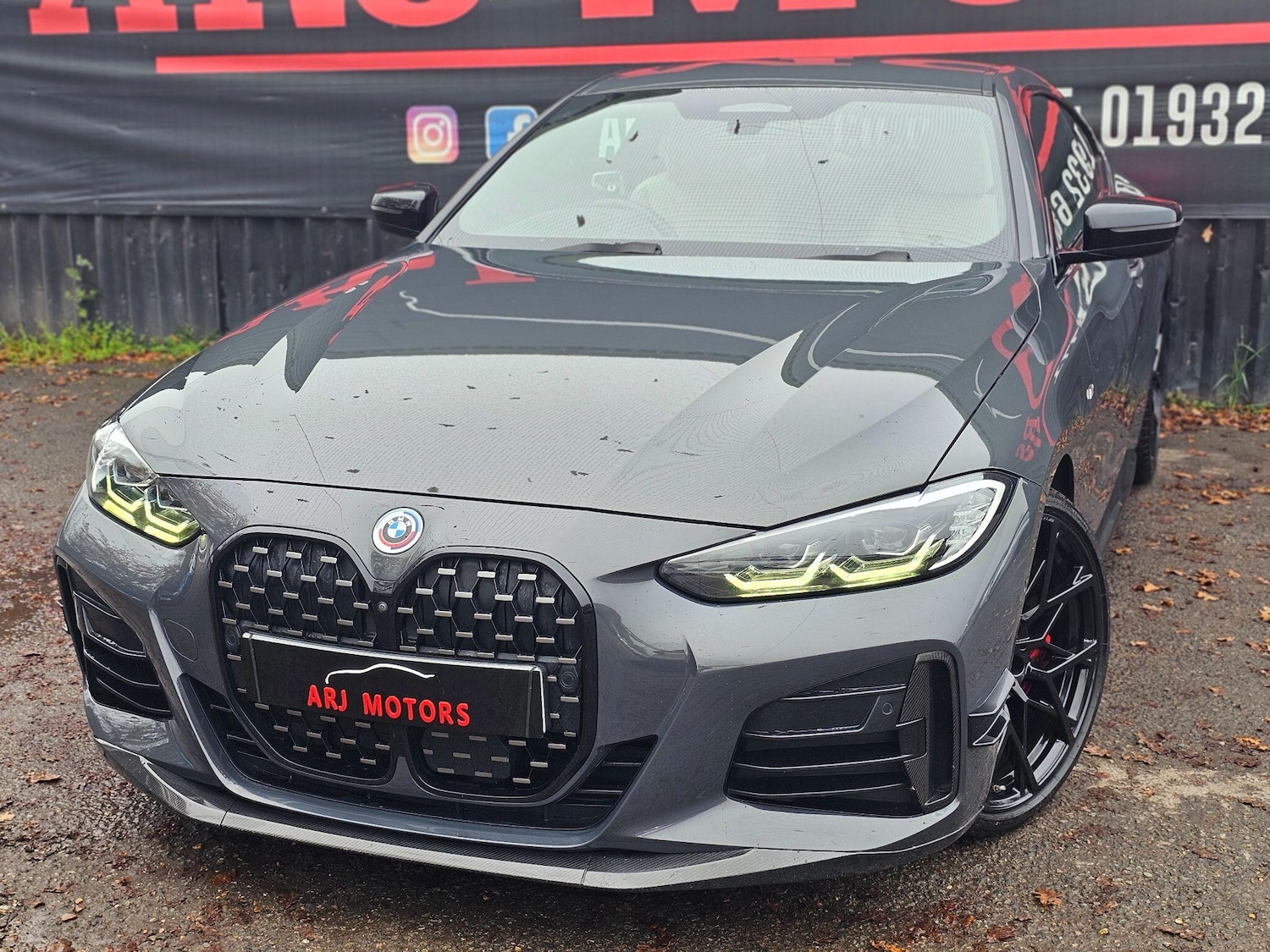 Used BMW 4 Series 2020 for sale - 76592392: Photo 8