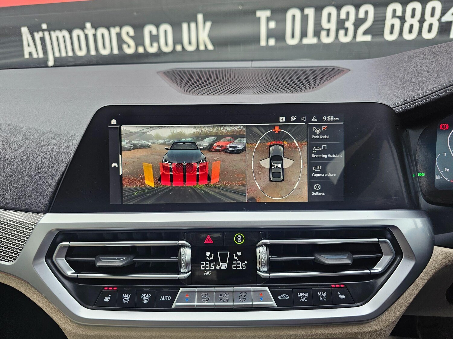 Used BMW 4 Series 2020 for sale - 76592392: Photo 9