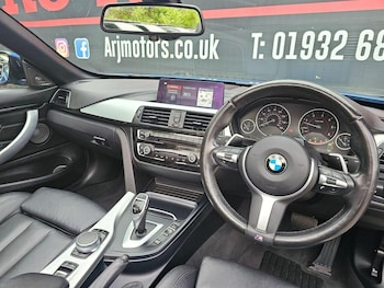 Used BMW 4 Series 2018 for sale - 75198644: Photo