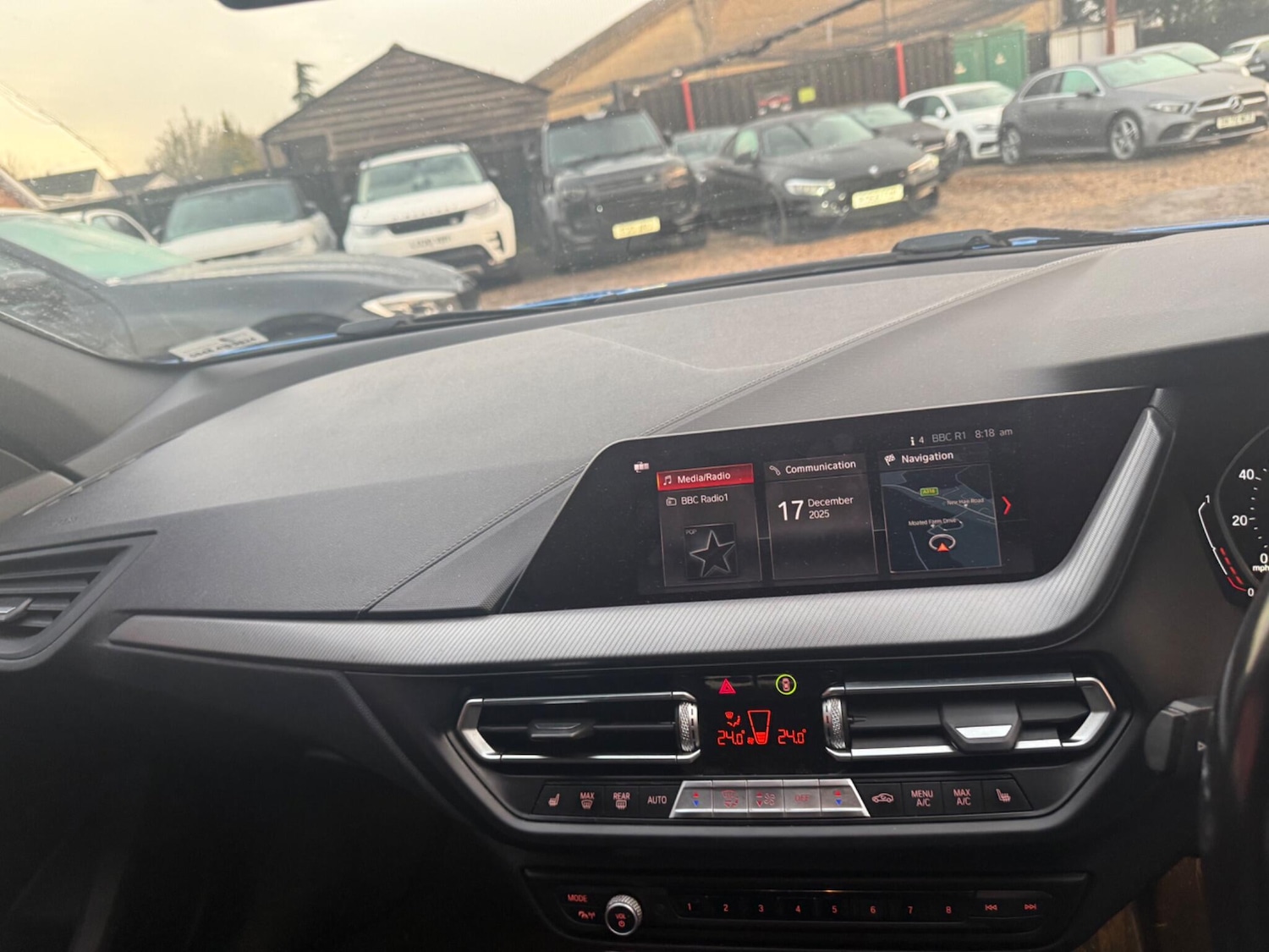 Used BMW 1 Series 2020 for sale - 77015402: Photo 11