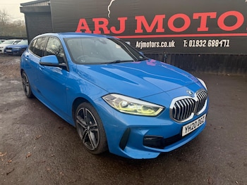 Used BMW 1 Series 2020 for sale - 77015402: Photo