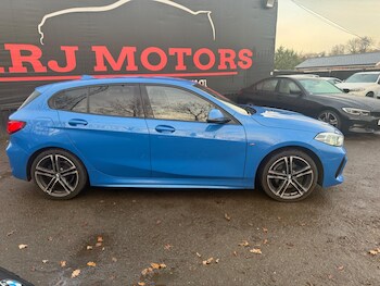 Used BMW 1 Series 2020 for sale - 77015402: Photo