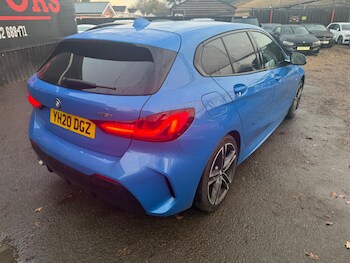 Used BMW 1 Series 2020 for sale - 77015402: Photo