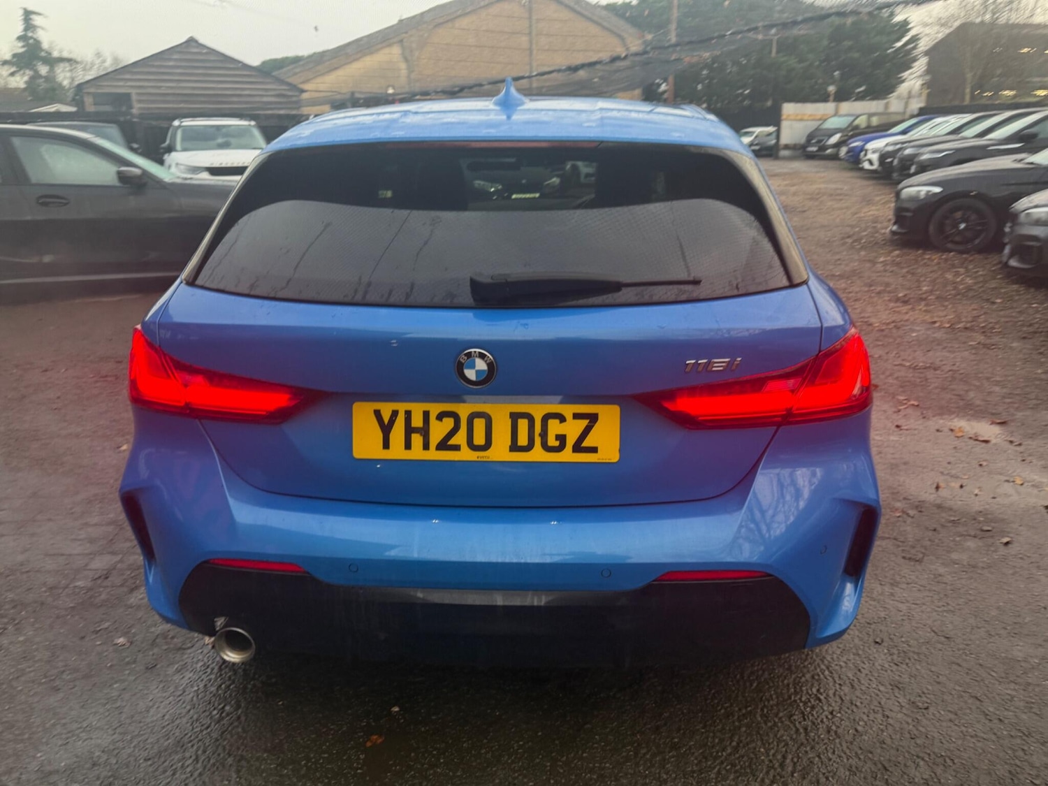 Used BMW 1 Series 2020 for sale - 77015402: Photo 4