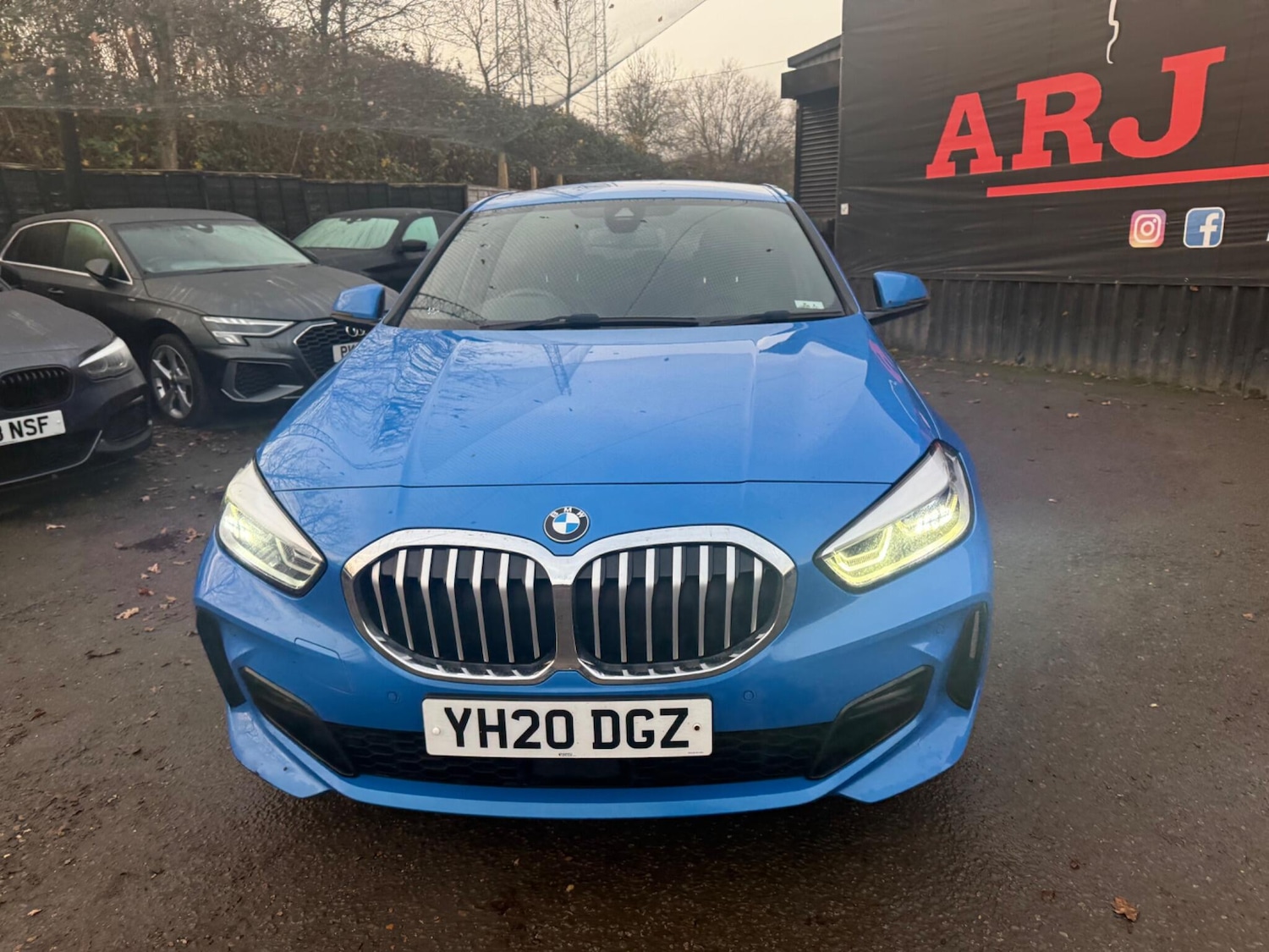 Used BMW 1 Series 2020 for sale - 77015402: Photo 7