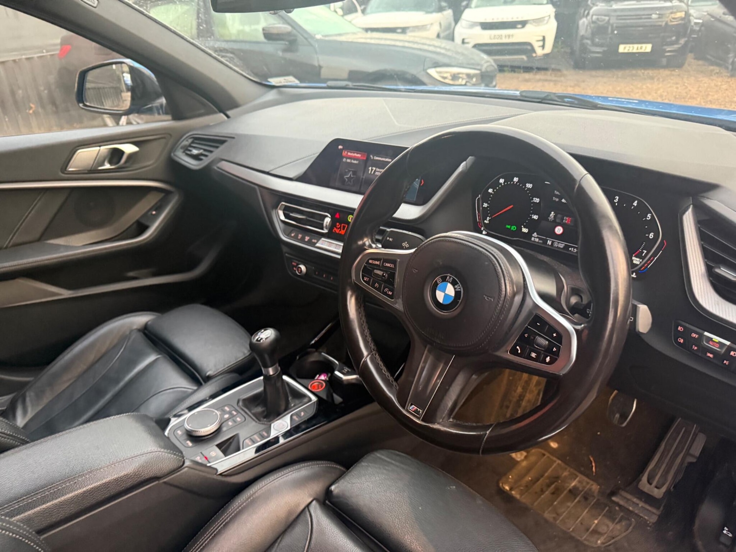 Used BMW 1 Series 2020 for sale - 77015402: Photo 8