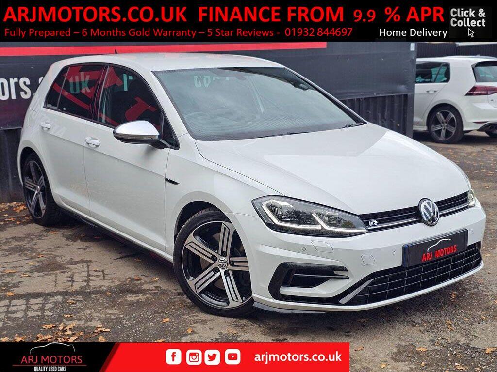 Used Volkswagen Golf 2018 for sale - 76337545: Photo 1