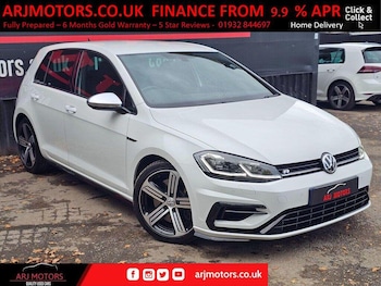 2018 (18) - 2.0 TSI 310 R 5dr 4MOTION DSG