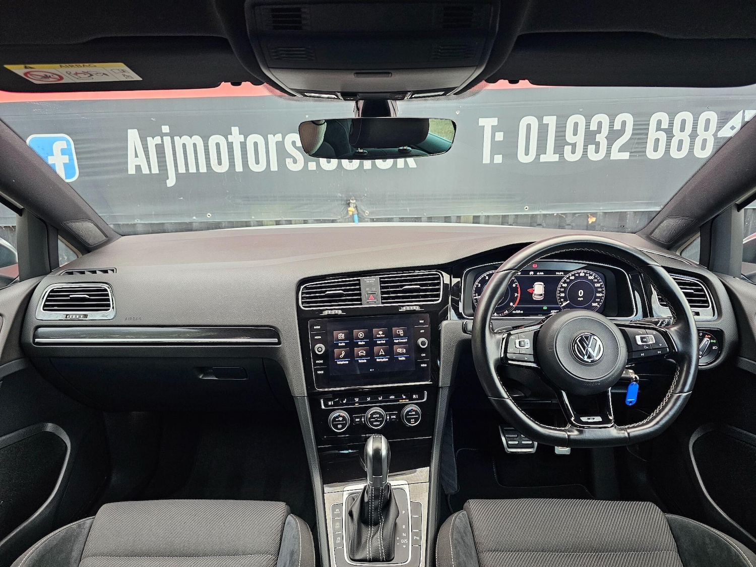 Used Volkswagen Golf 2018 for sale - 76337545: Photo 3