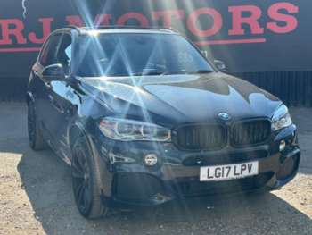 2017 (17) - xDrive40d M Sport 5dr Auto [7 Seat]