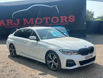 (20) - 2.0 320i M Sport Auto Euro 6 (s/s) 4dr