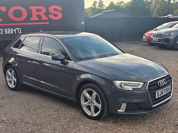 Used Audi A3 2017 for sale - 76060859: Photo 1