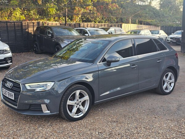 Used Audi A3 2017 for sale - 76060859: Photo 2