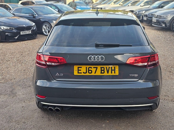 Used Audi A3 2017 for sale - 76060859: Photo 4