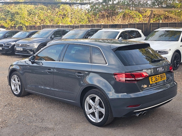 Used Audi A3 2017 for sale - 76060859: Photo 5