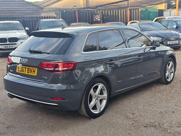 Used Audi A3 2017 for sale - 76060859: Photo 6