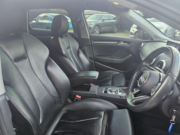 Used Audi A3 2017 for sale - 76060859: Photo 7