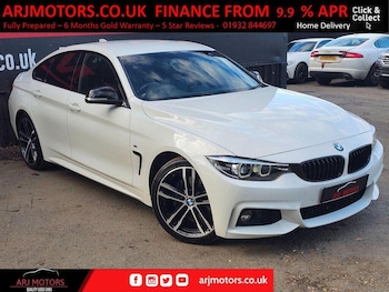 BMW - 4 Series Gran Coupe
