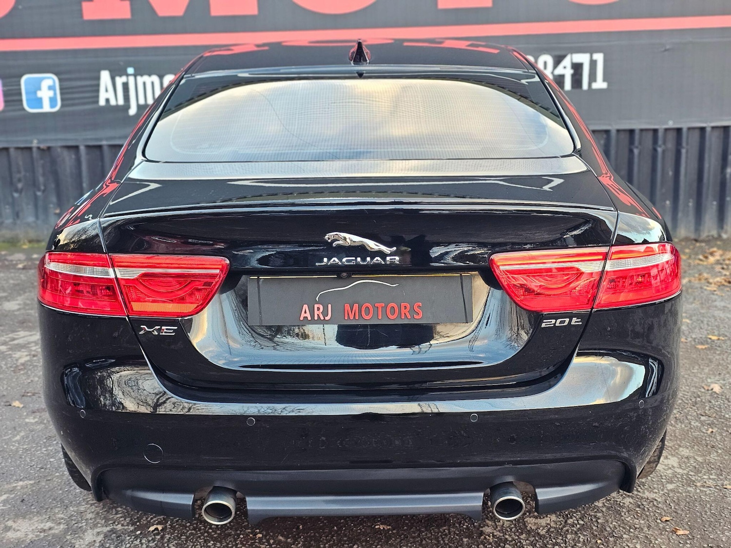 Used Jaguar XE 2018 for sale - 76898949: Photo 13