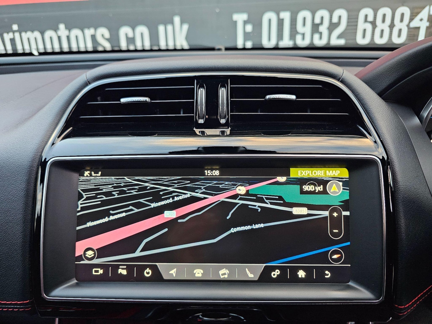 Used Jaguar XE 2018 for sale - 76898949: Photo 17