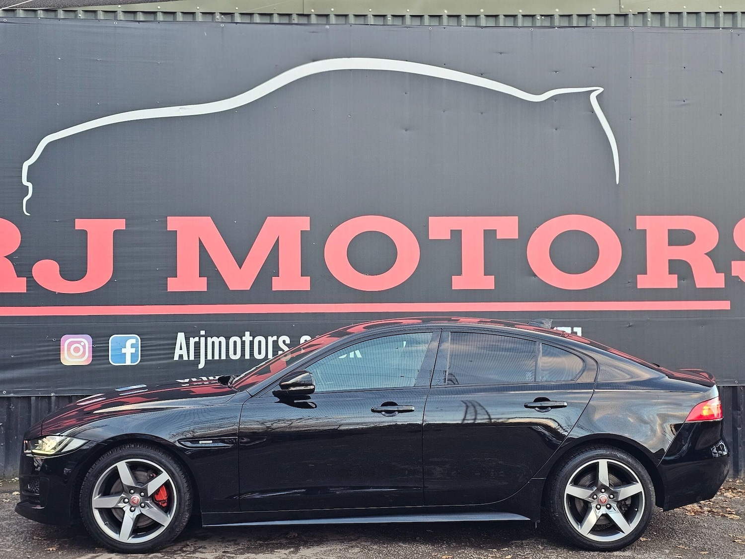 Used Jaguar XE 2018 for sale - 76898949: Photo 22