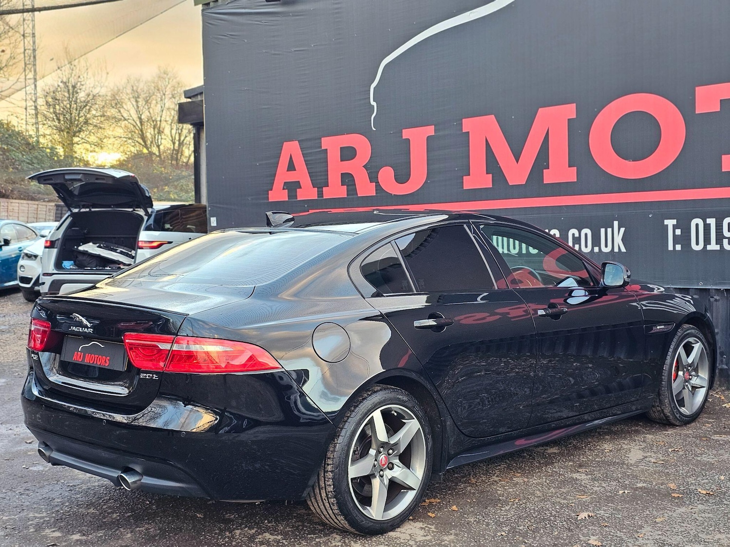 Used Jaguar XE 2018 for sale - 76898949: Photo 31