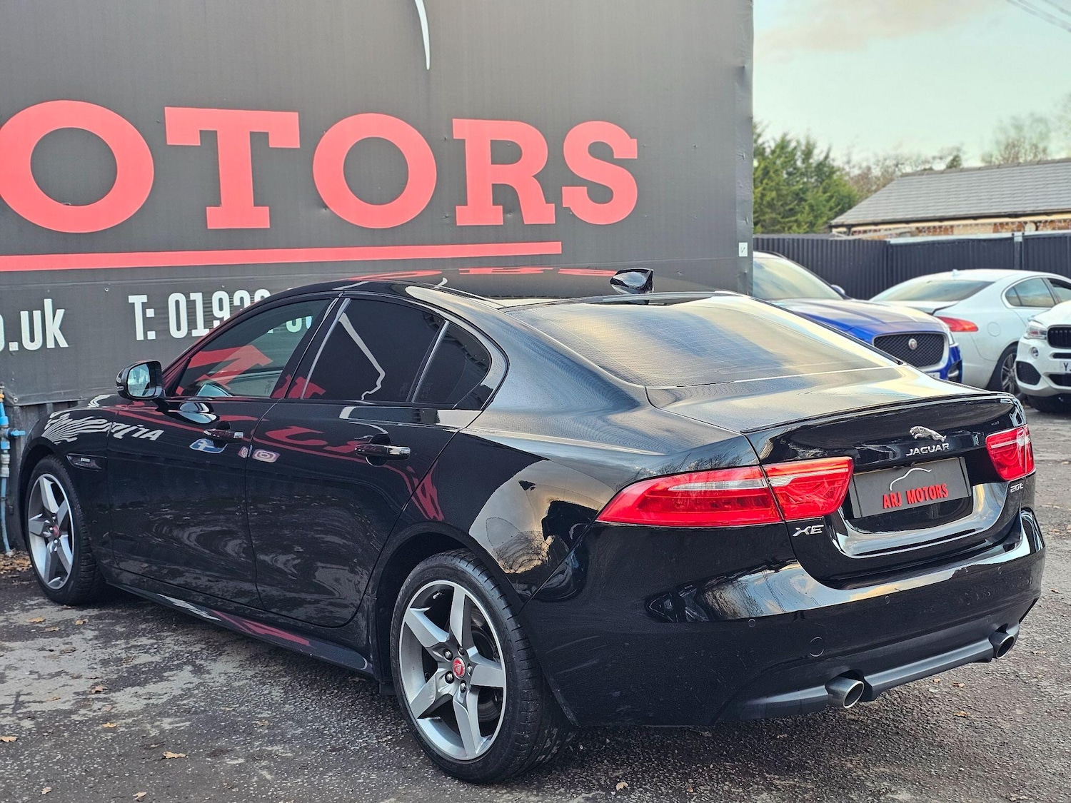 Used Jaguar XE 2018 for sale - 76898949: Photo 41