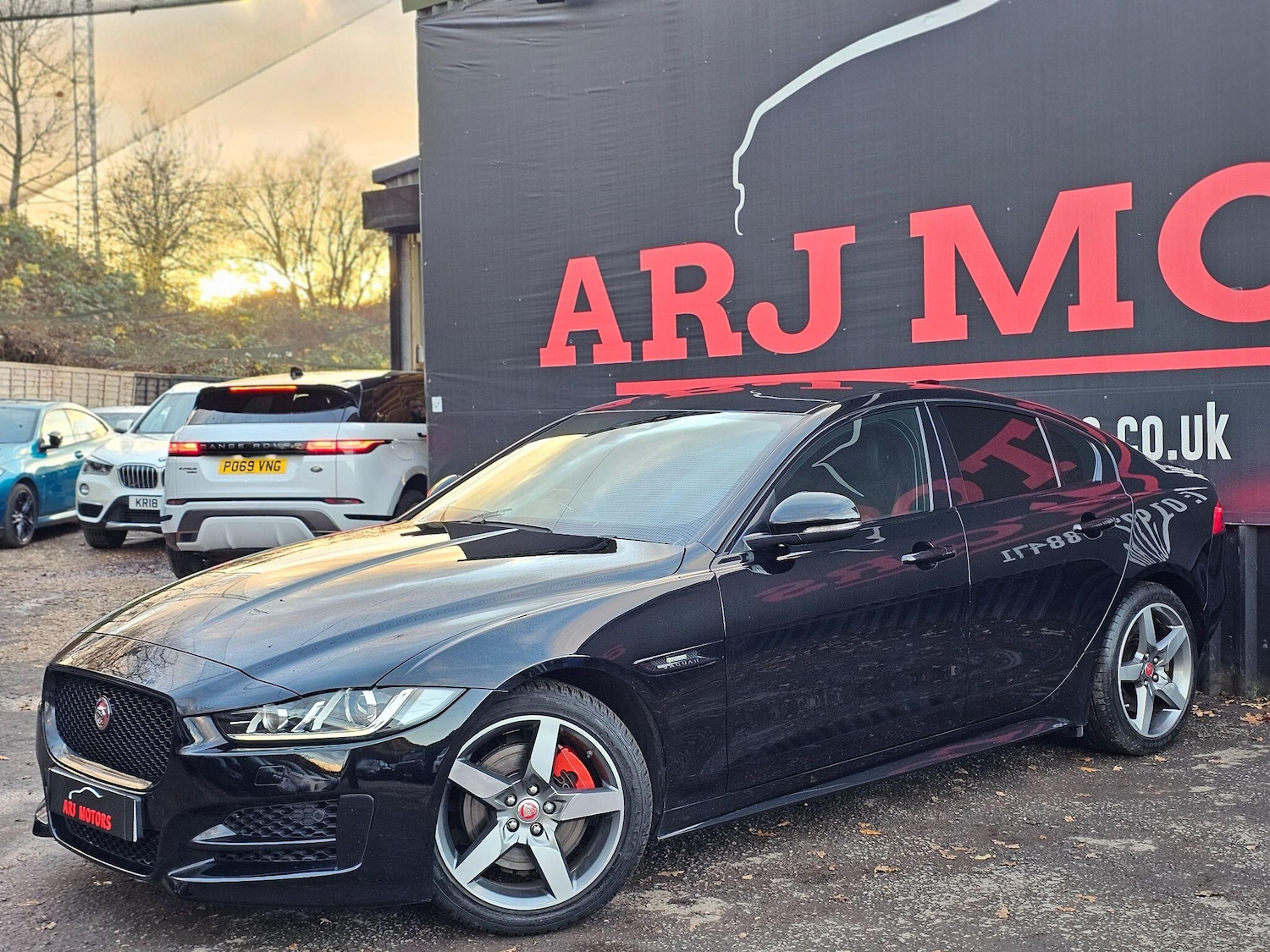 Used Jaguar XE 2018 for sale - 76898949: Photo 43