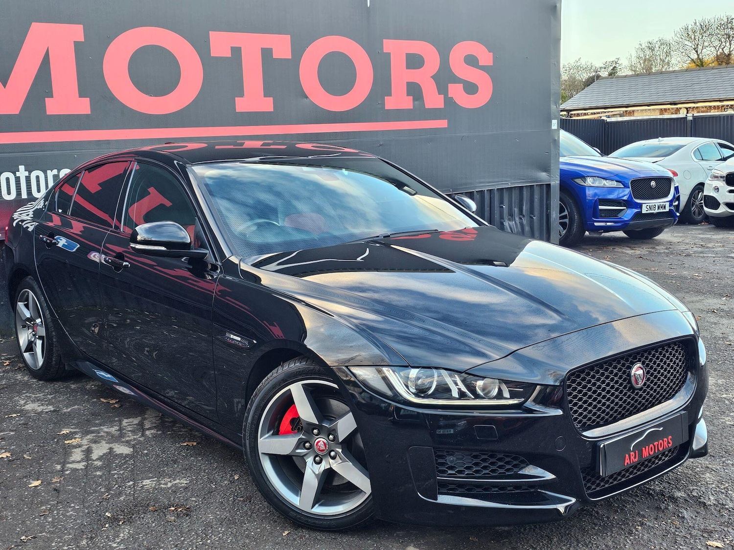 Used Jaguar XE 2018 for sale - 76898949: Photo 47