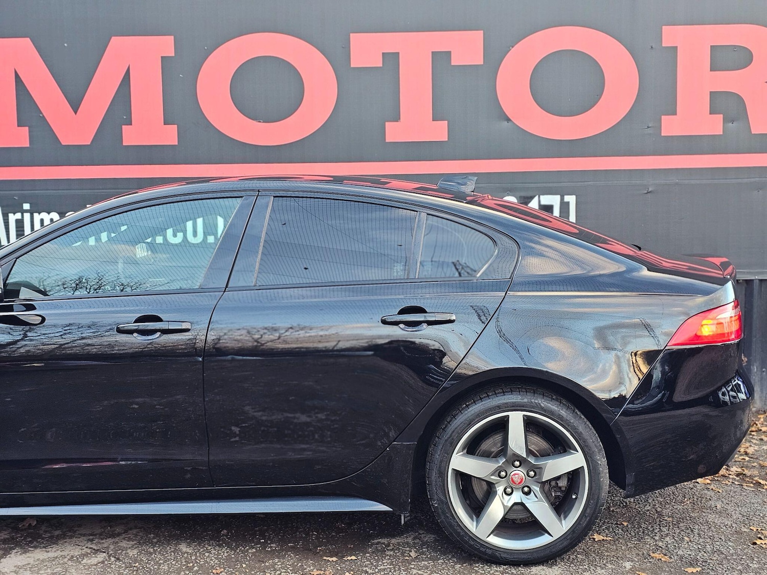 Used Jaguar XE 2018 for sale - 76898949: Photo 49