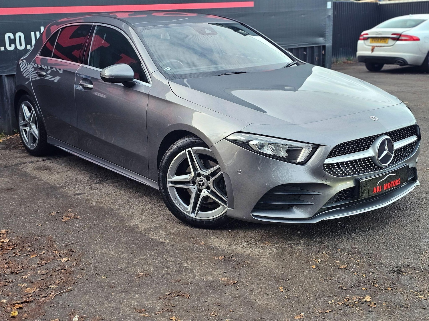 Used Mercedes-Benz A-Class for sale - 76456918: Photo 1