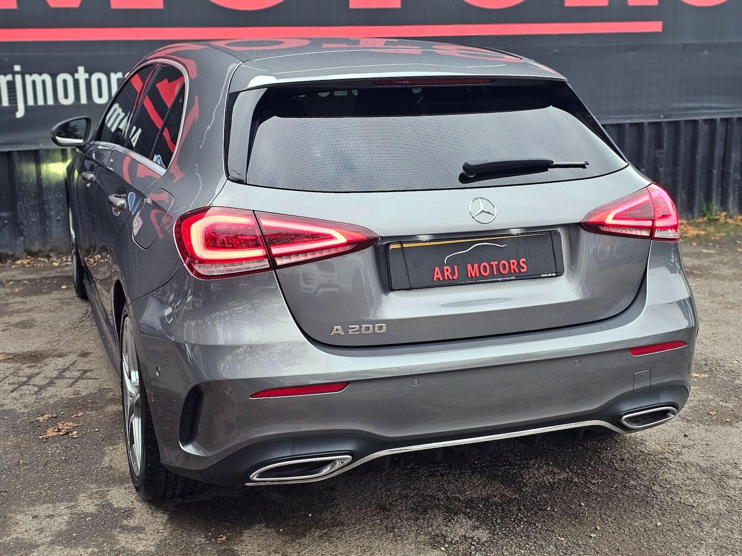 Used Mercedes-Benz A-Class for sale - 76456918: Photo 11