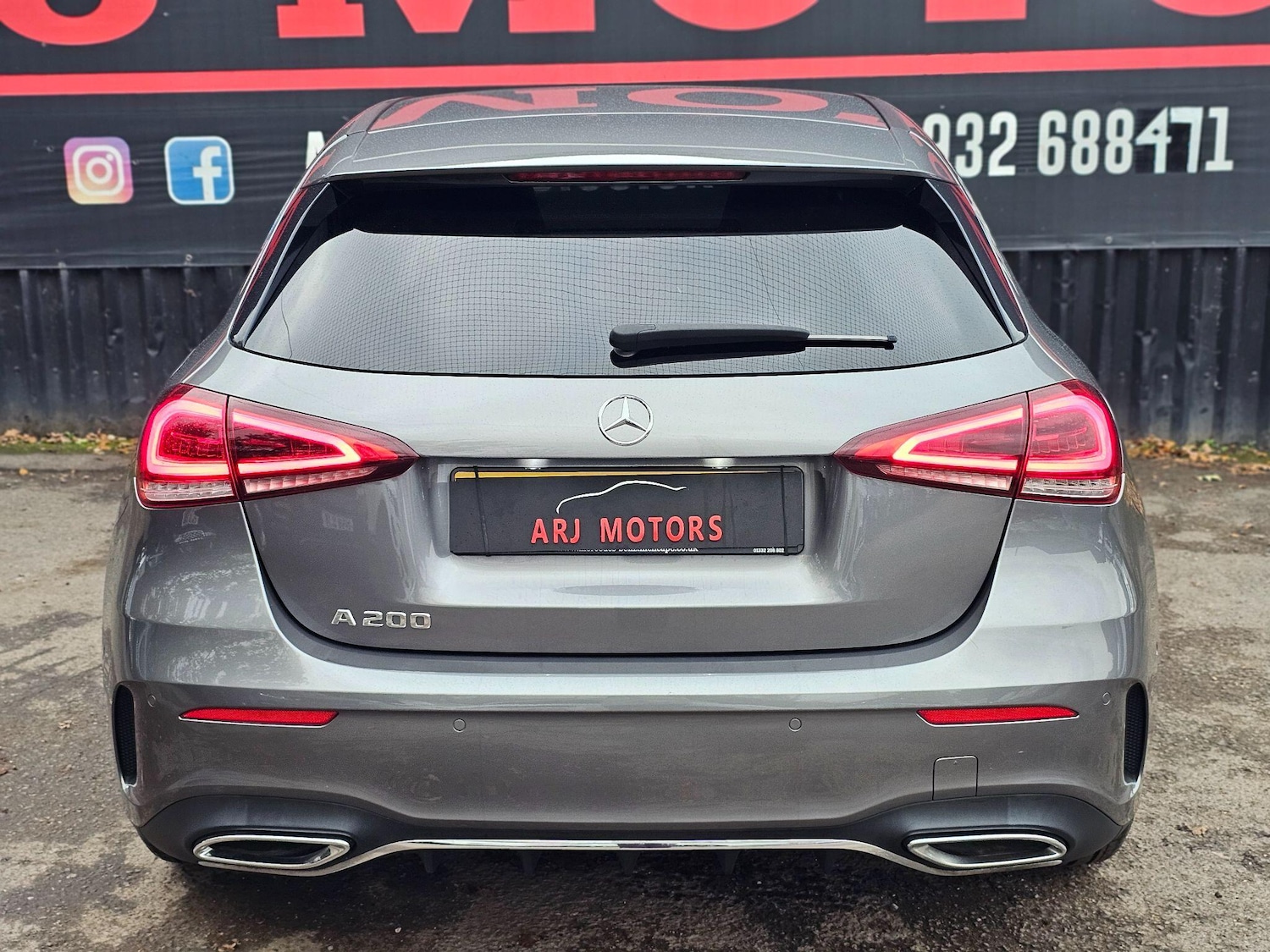 Used Mercedes-Benz A-Class for sale - 76456918: Photo 14