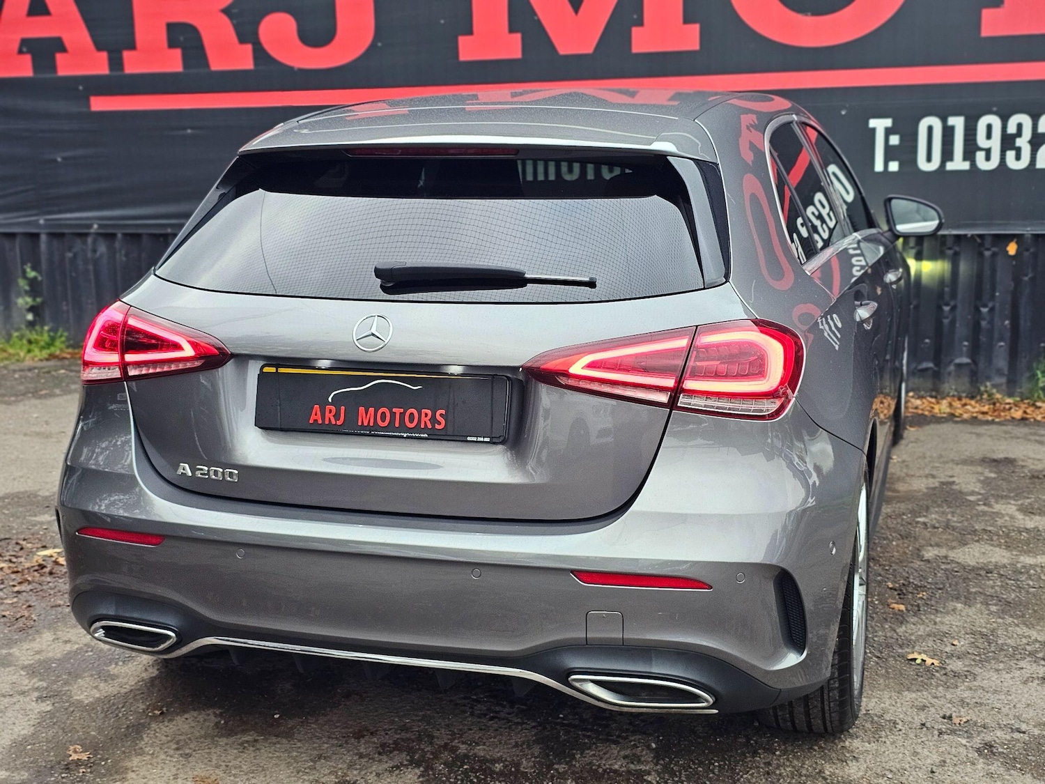 Used Mercedes-Benz A-Class for sale - 76456918: Photo 17