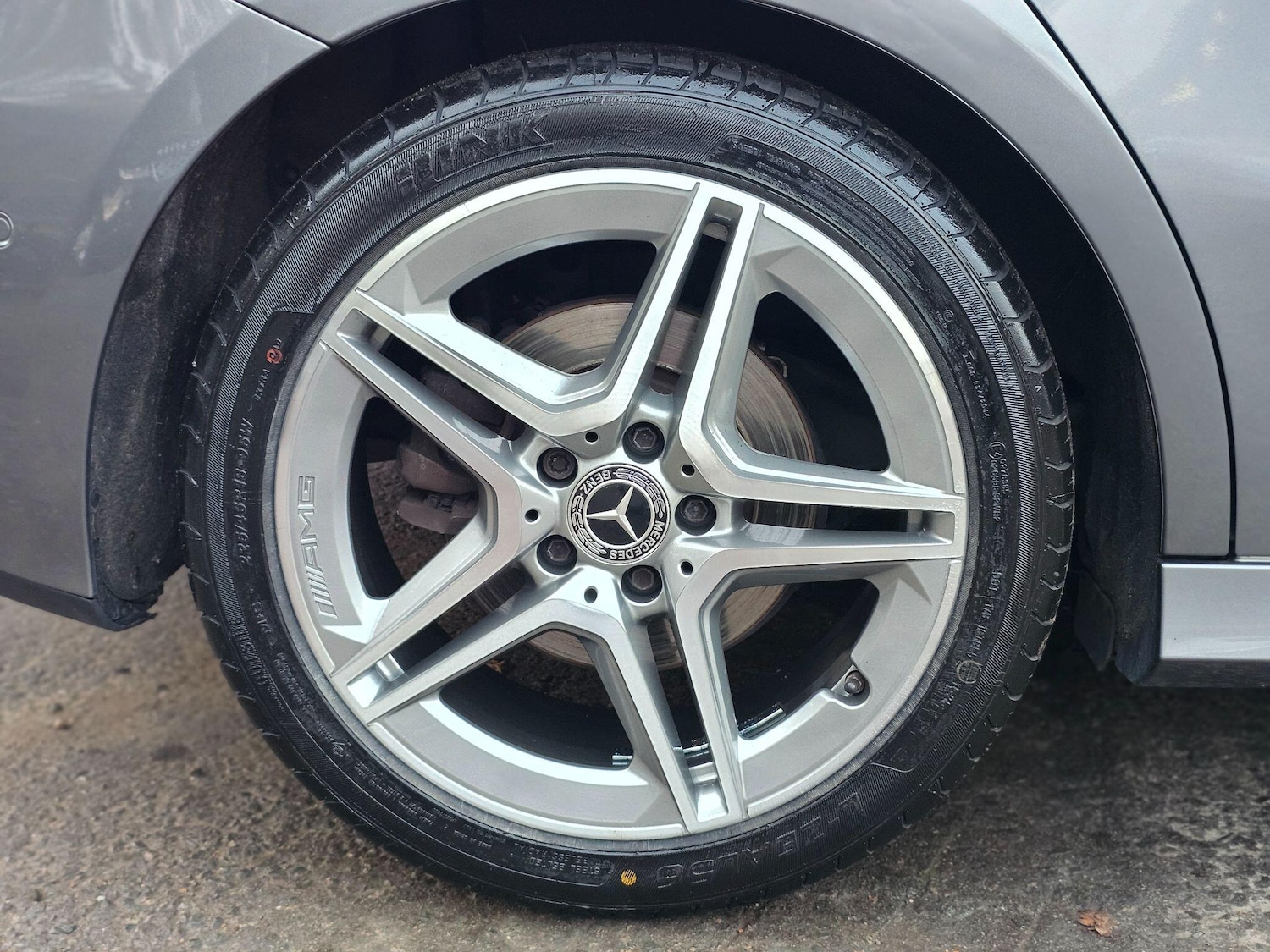 Used Mercedes-Benz A-Class for sale - 76456918: Photo 19