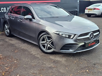 Used Mercedes-Benz A-Class 2020 for sale - 76456918: Photo