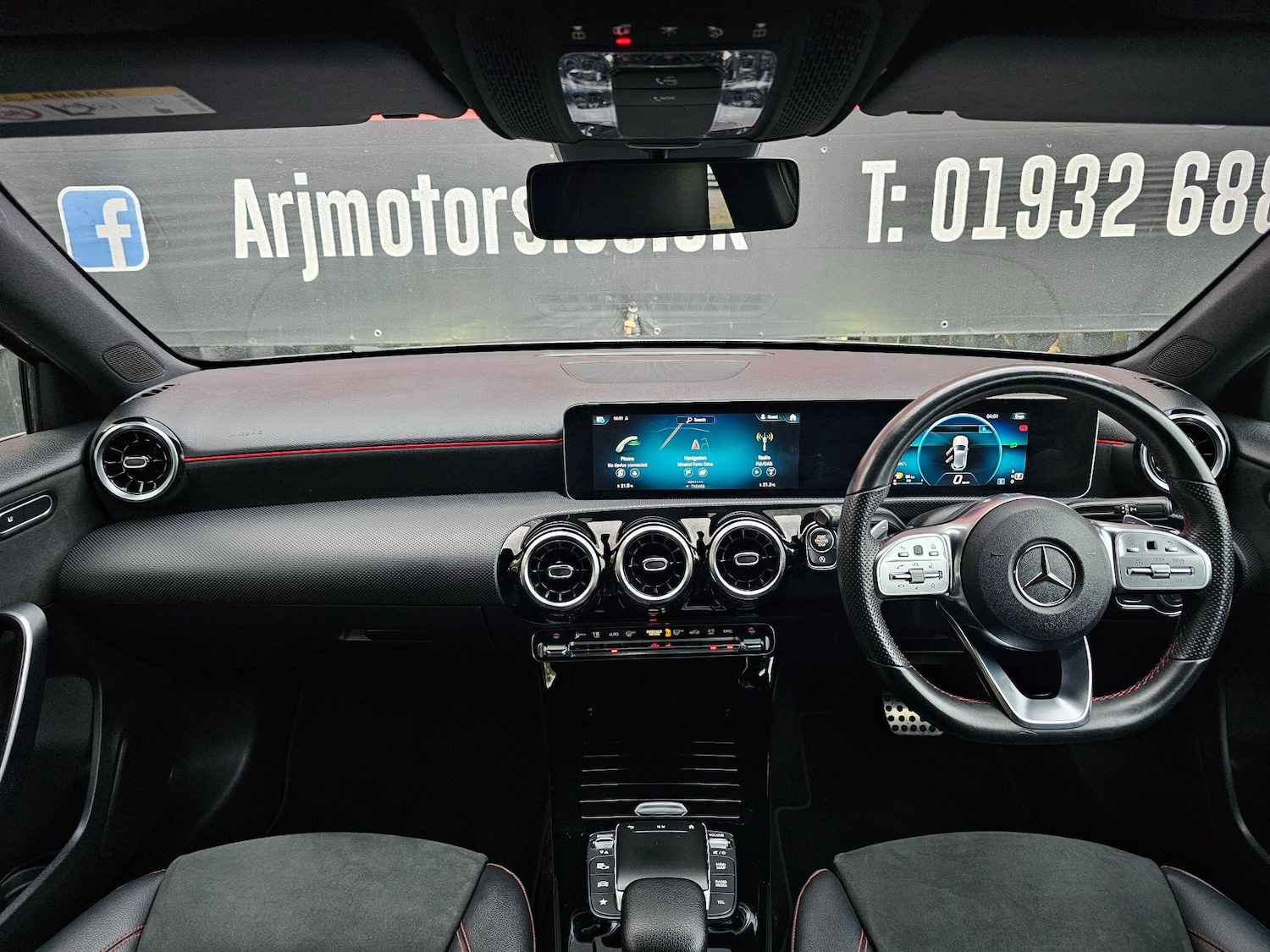 Used Mercedes-Benz A-Class for sale - 76456918: Photo 2